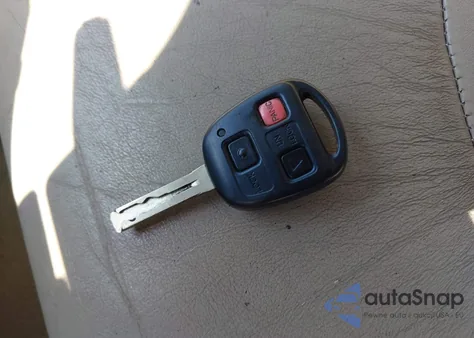 2000 Lexus Rx 300 z USA, uszkodzony, nr VIN JT6HF10U8Y0155604